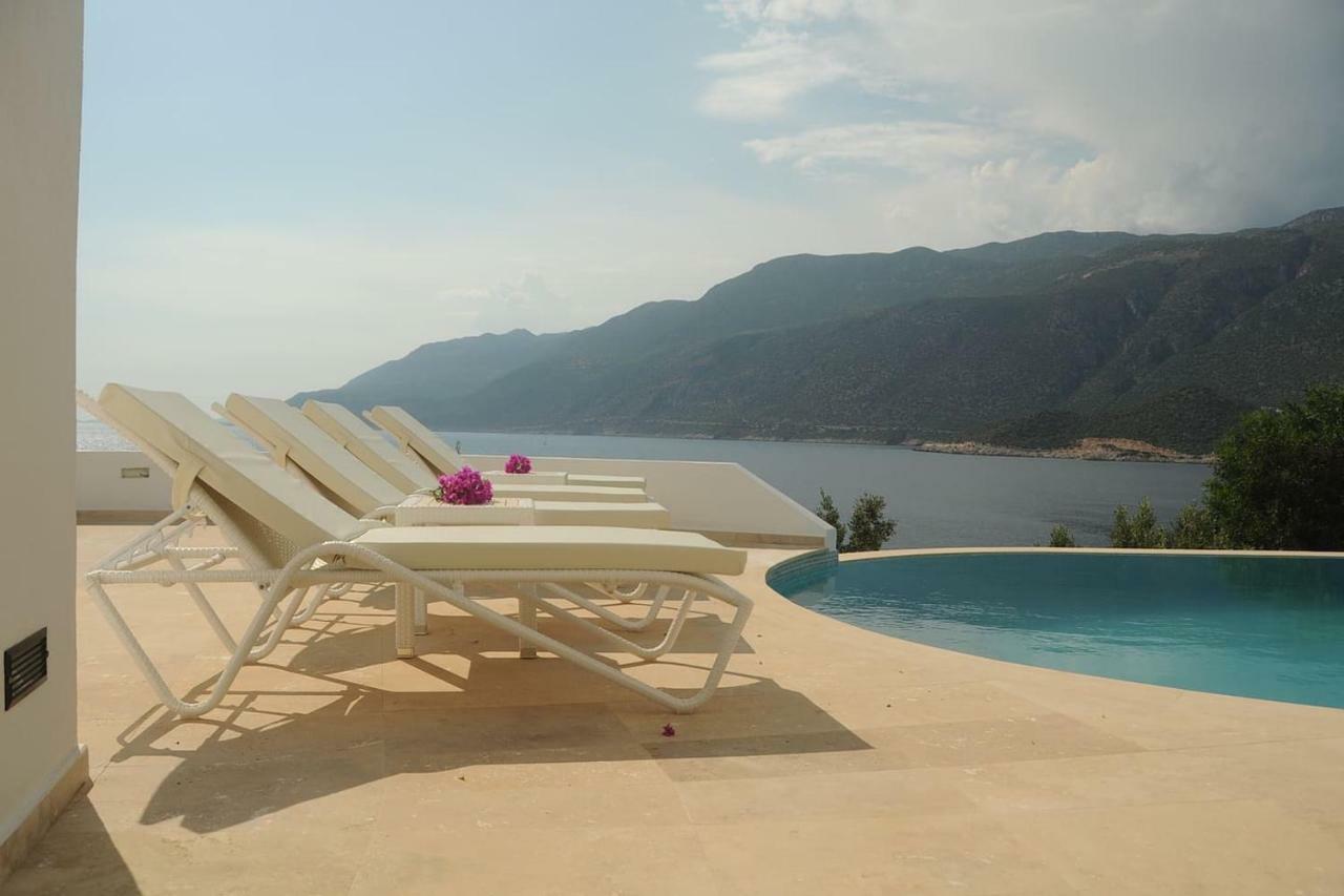 Villa Oz Kaş Eksteriør bilde