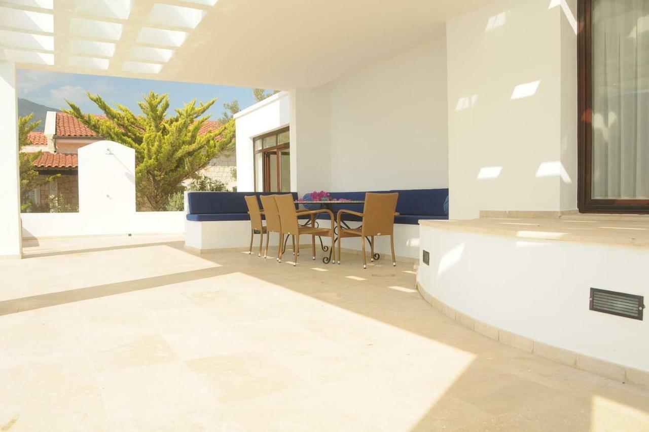 Villa Oz Kaş Eksteriør bilde