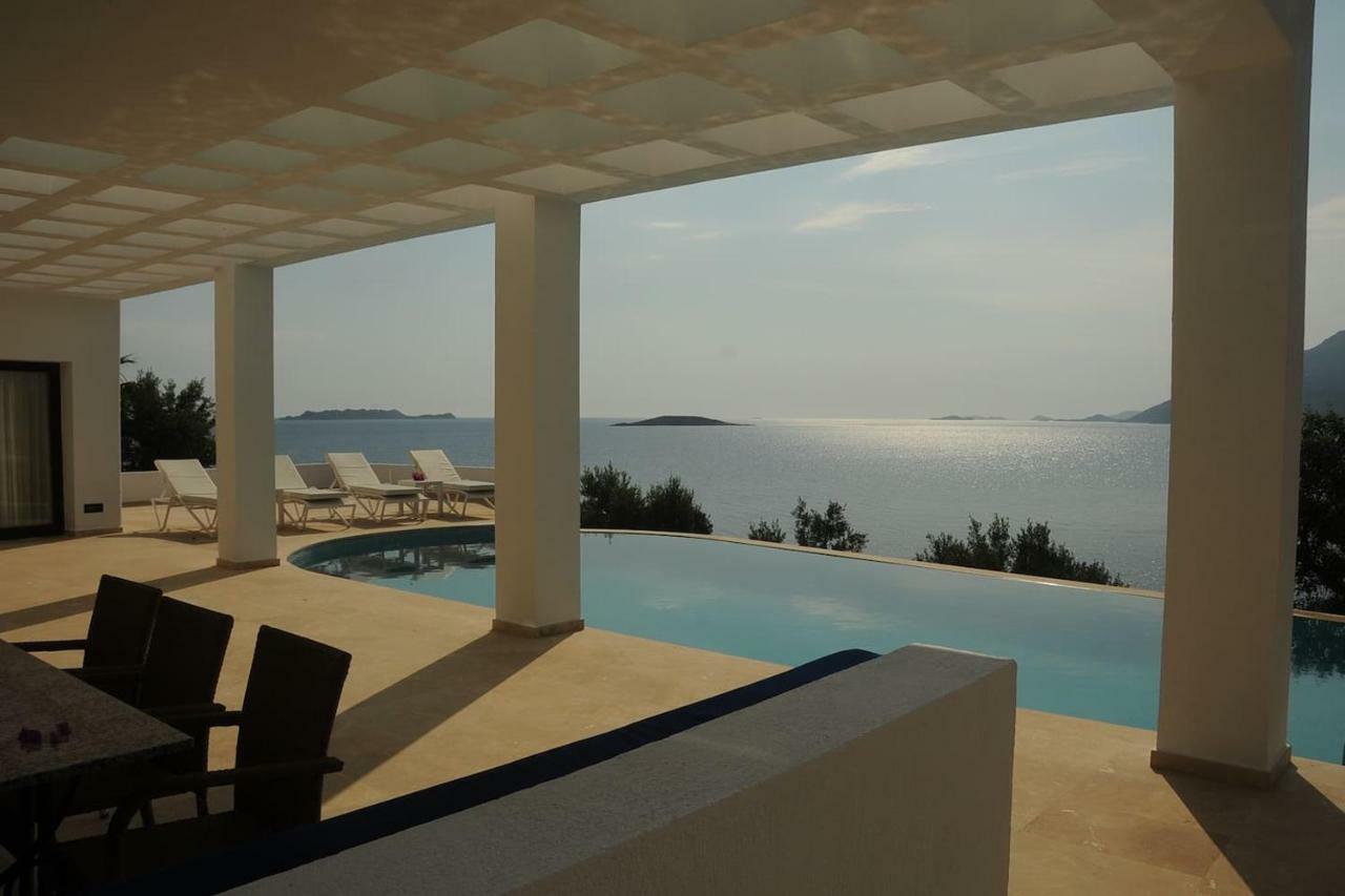 Villa Oz Kaş Eksteriør bilde
