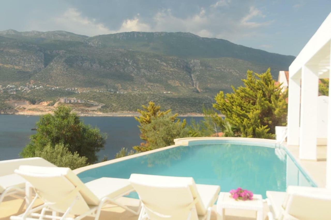 Villa Oz Kaş Eksteriør bilde