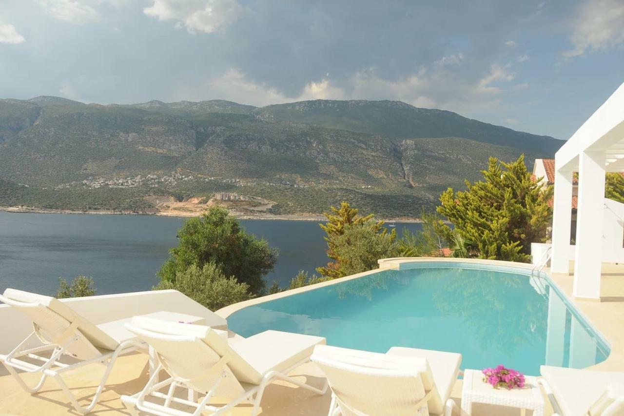 Villa Oz Kaş Eksteriør bilde