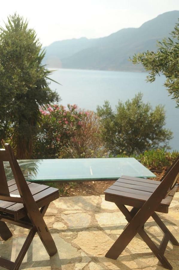 Villa Oz Kaş Eksteriør bilde