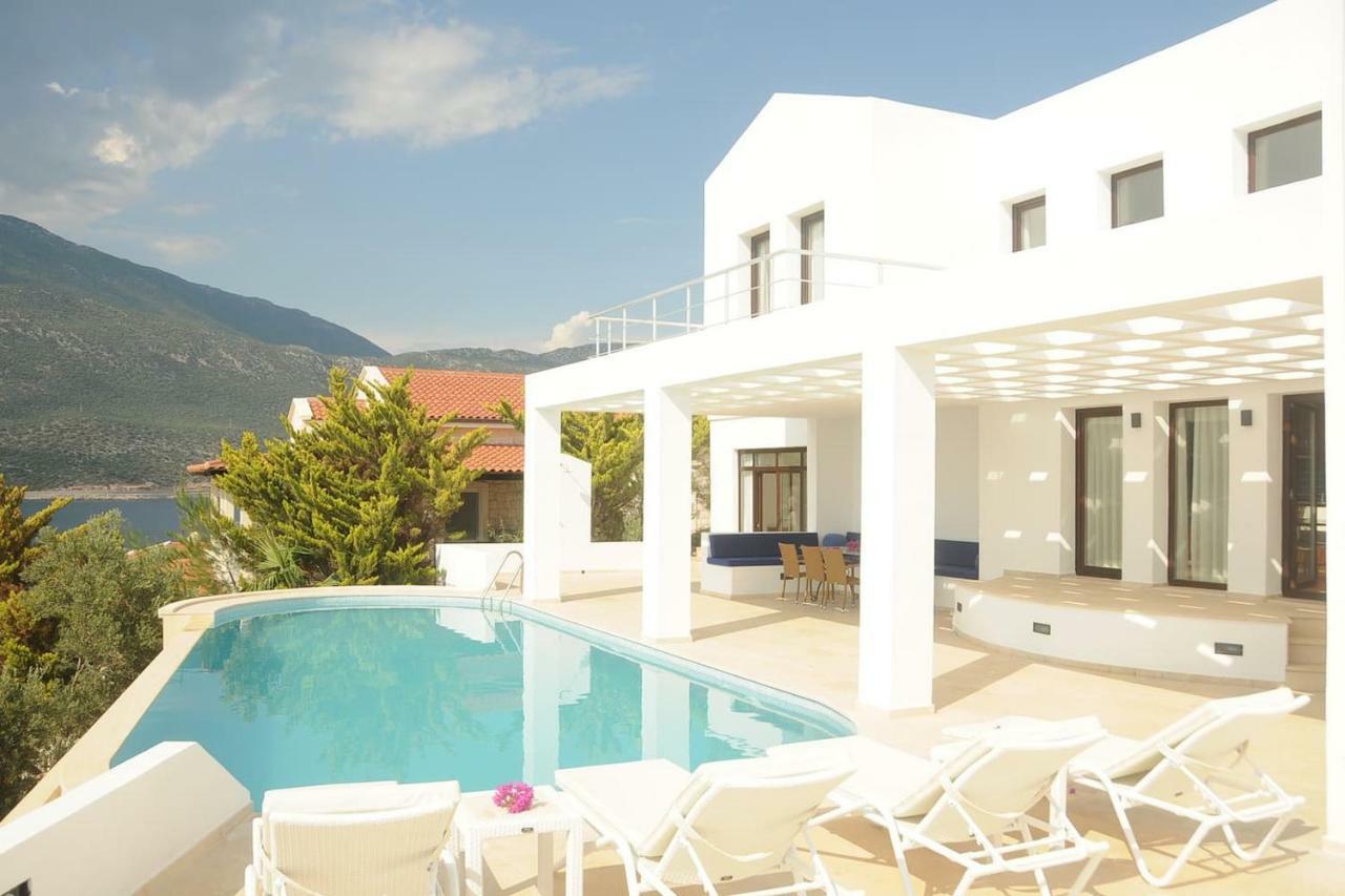 Villa Oz Kaş Eksteriør bilde